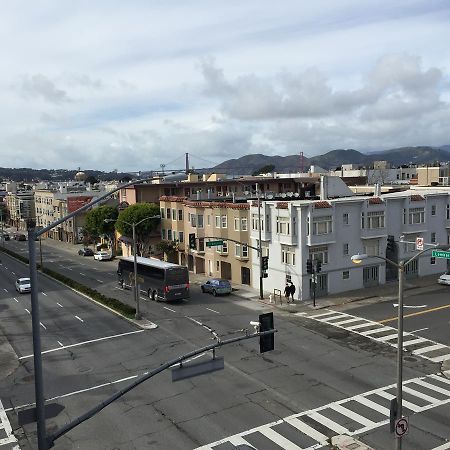 Lombard Inn San Francisco Bagian luar foto
