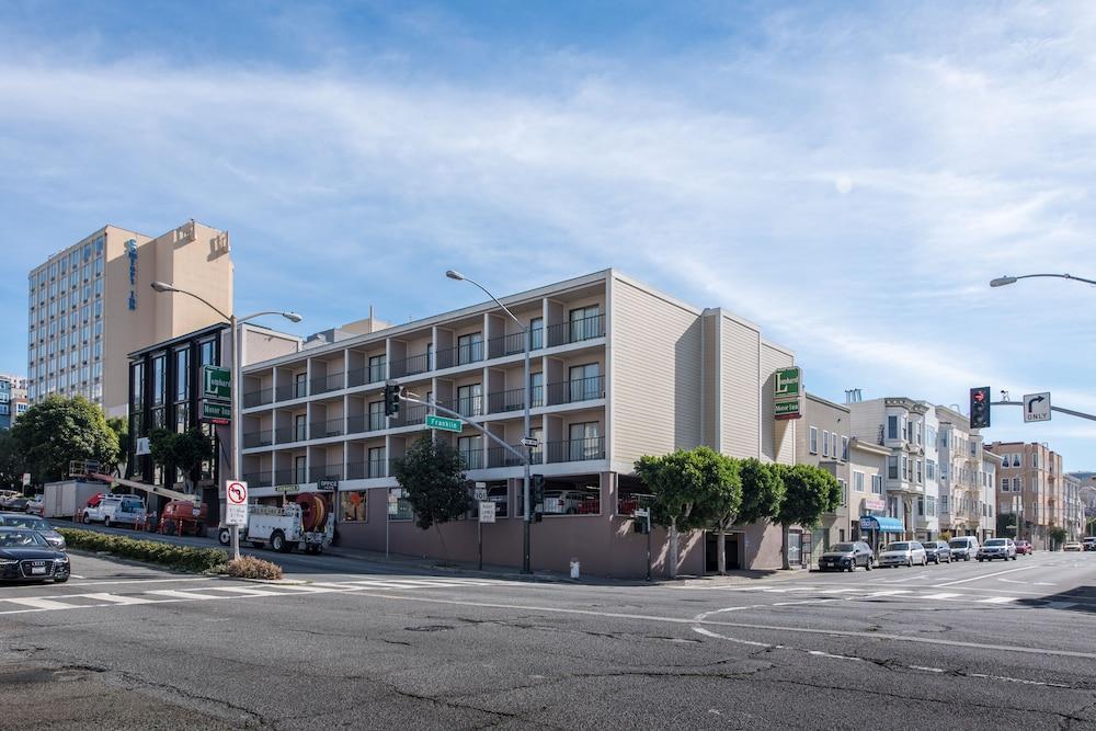 Lombard Inn San Francisco Bagian luar foto