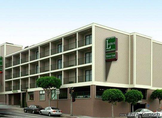 Lombard Inn San Francisco Bagian luar foto