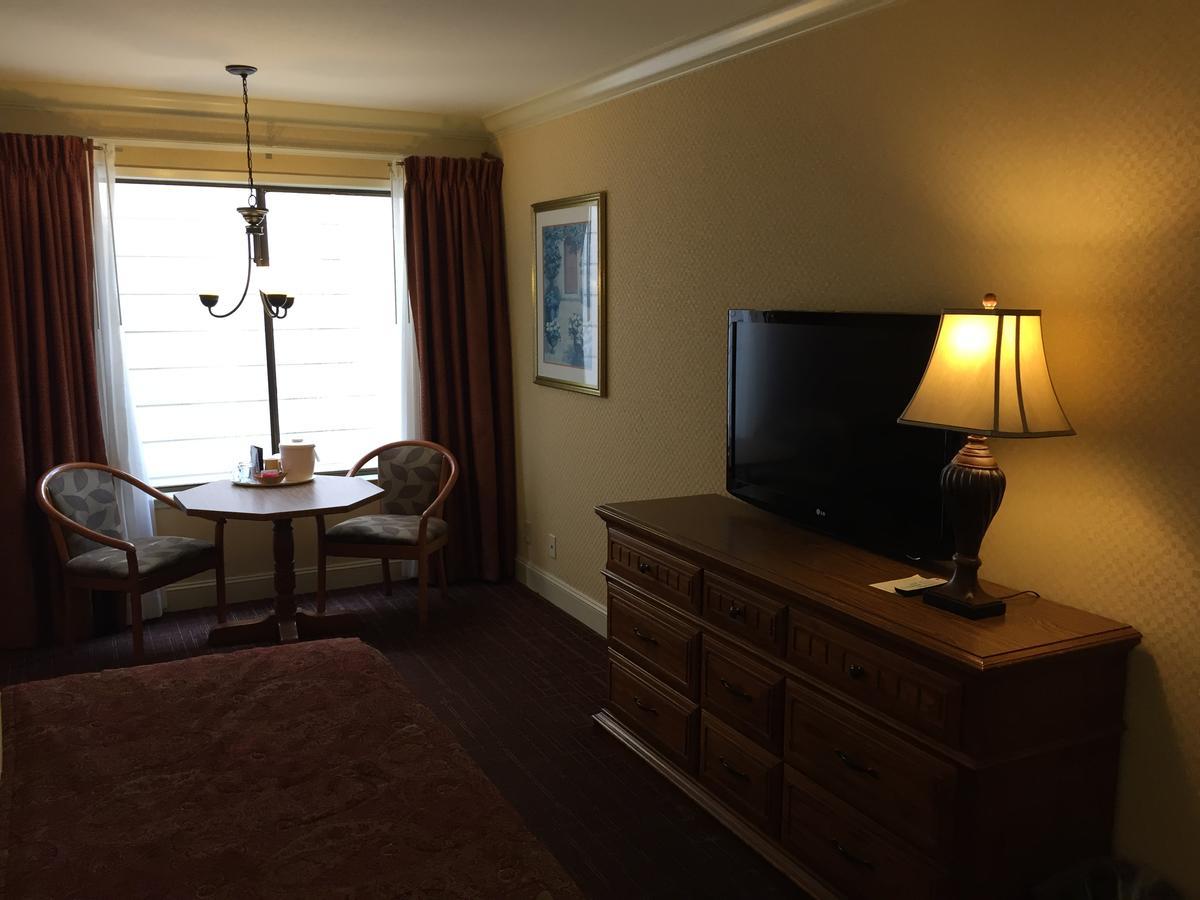 Lombard Inn San Francisco Bagian luar foto