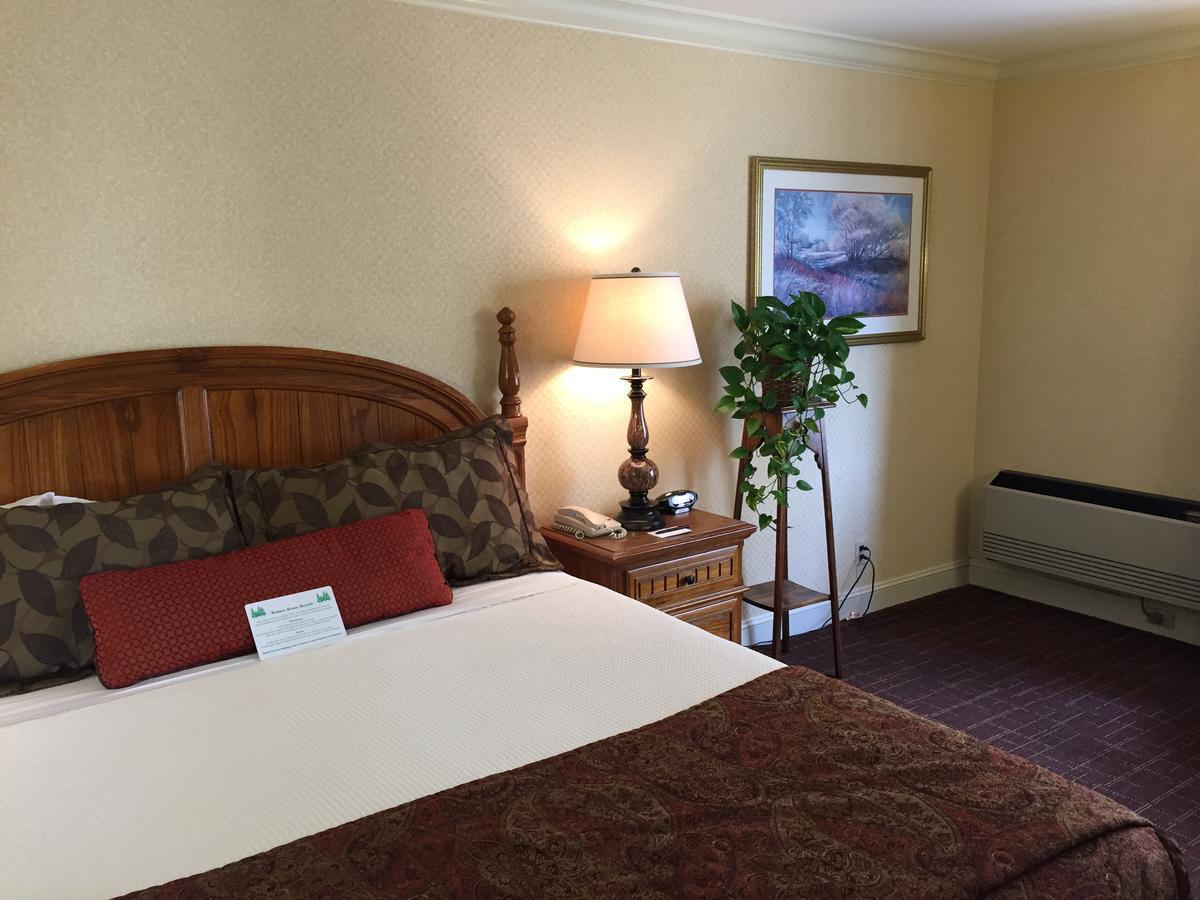 Lombard Inn San Francisco Bagian luar foto