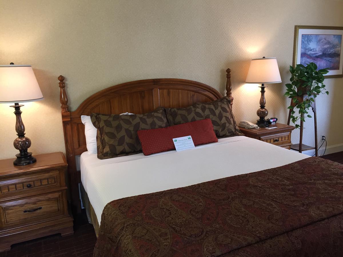 Lombard Inn San Francisco Bagian luar foto