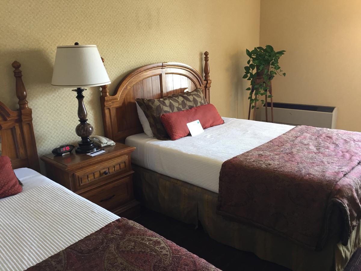 Lombard Inn San Francisco Bagian luar foto