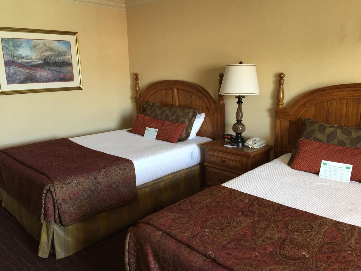 Lombard Inn San Francisco Bagian luar foto