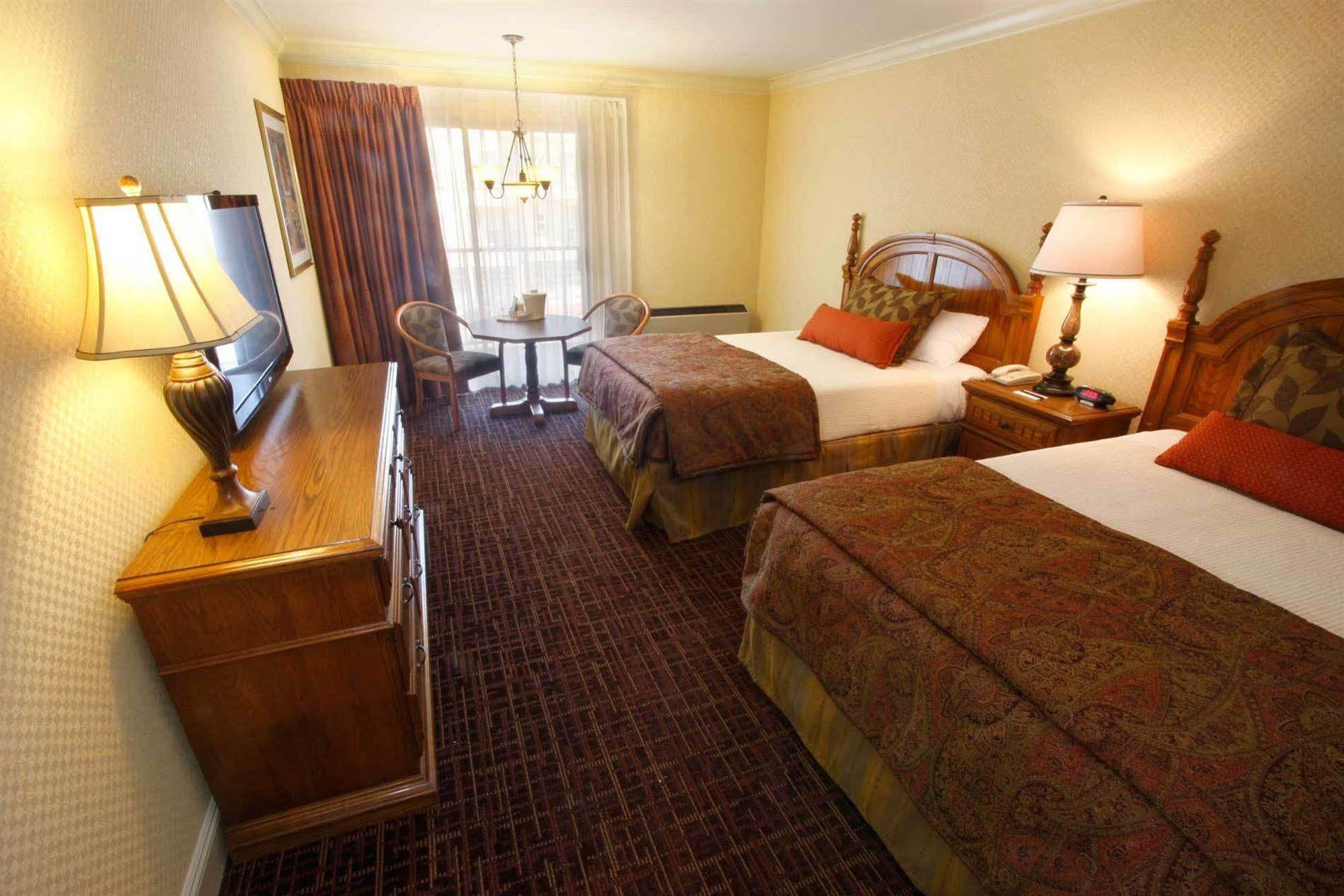 Lombard Inn San Francisco Bagian luar foto