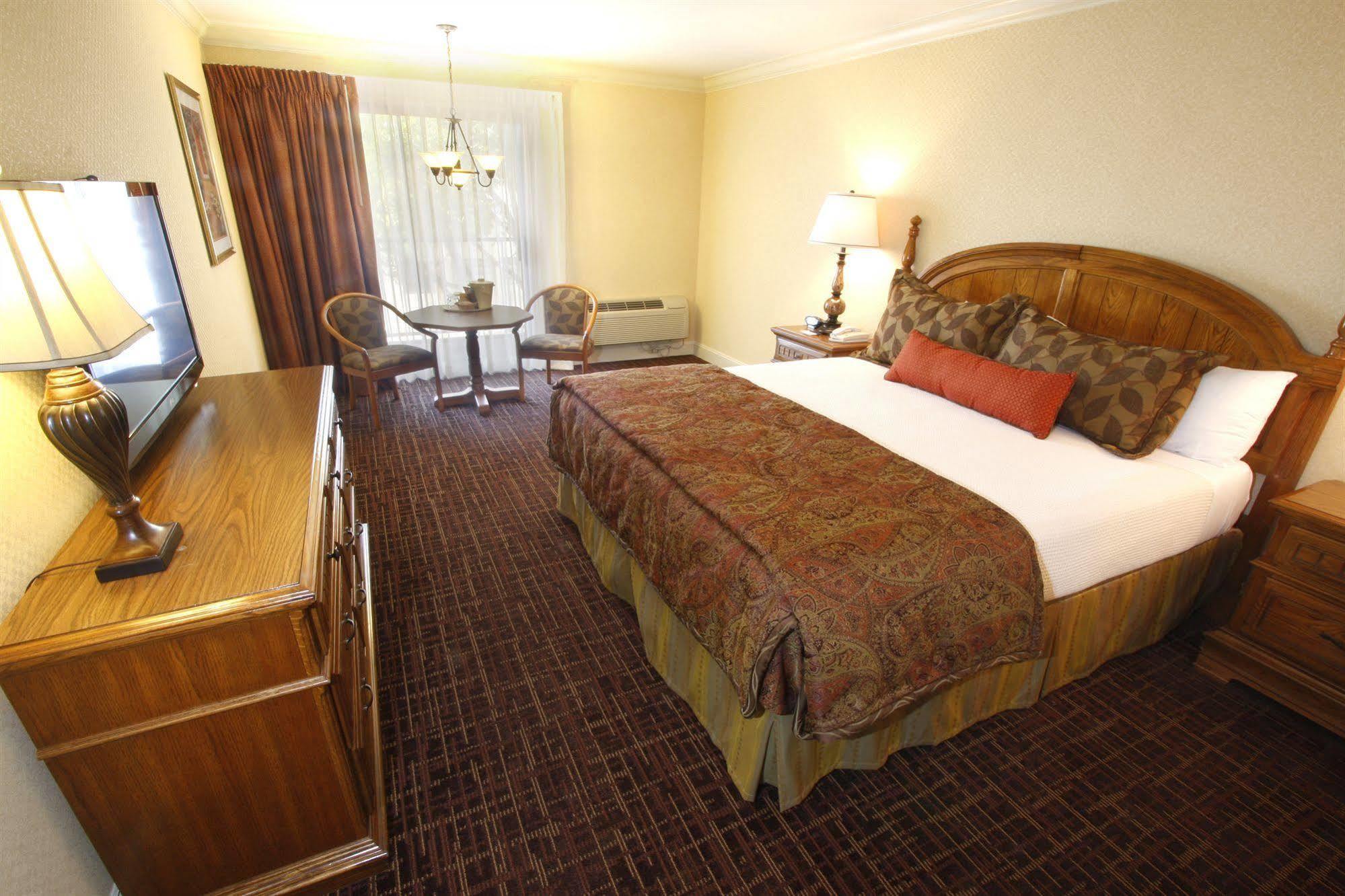 Lombard Inn San Francisco Bagian luar foto